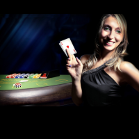 Casino-Outfit für Frauen